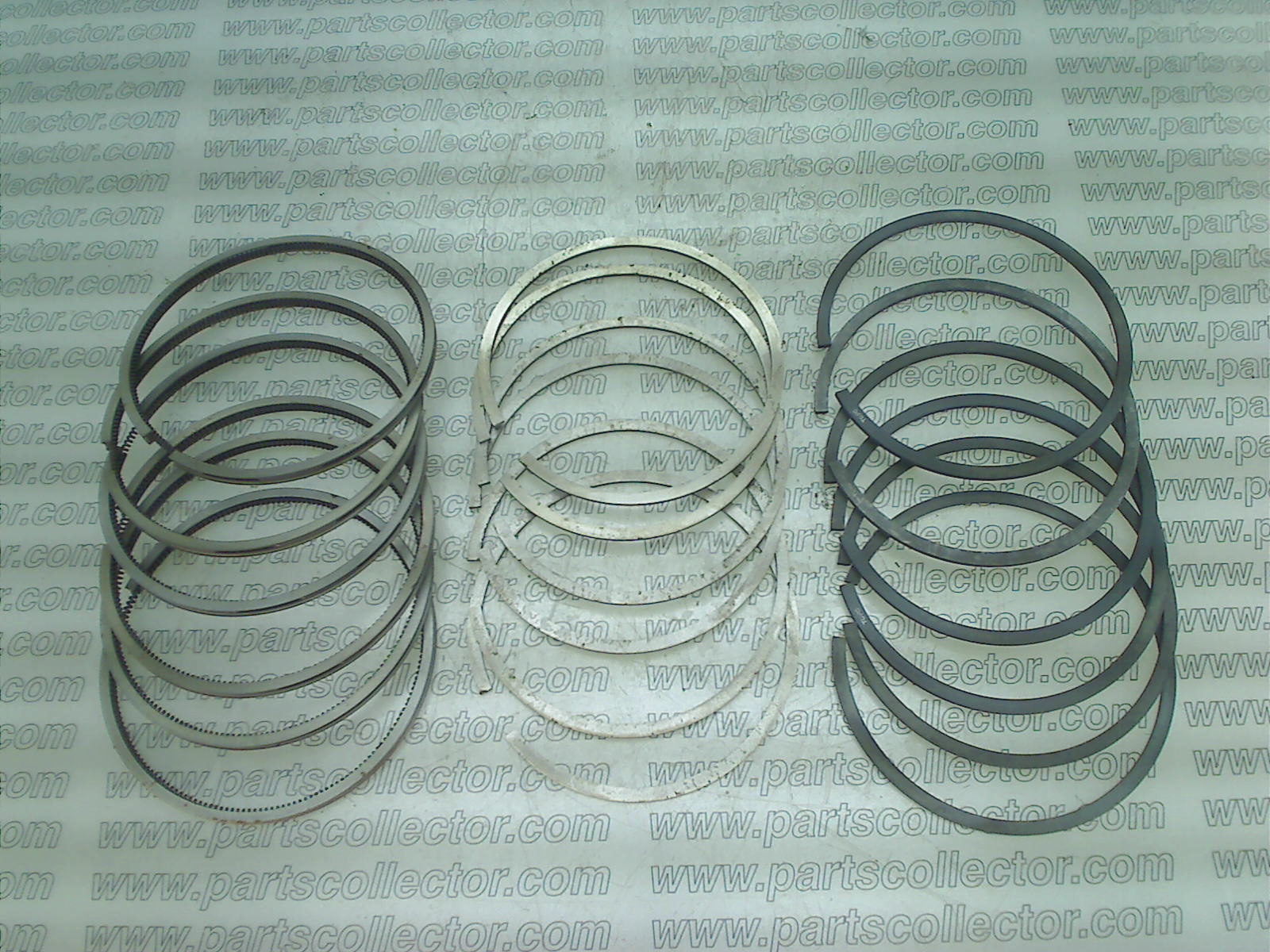 GOETZ SP 5178 Engine code 8621 compatible with: FERRARI 246 DINO